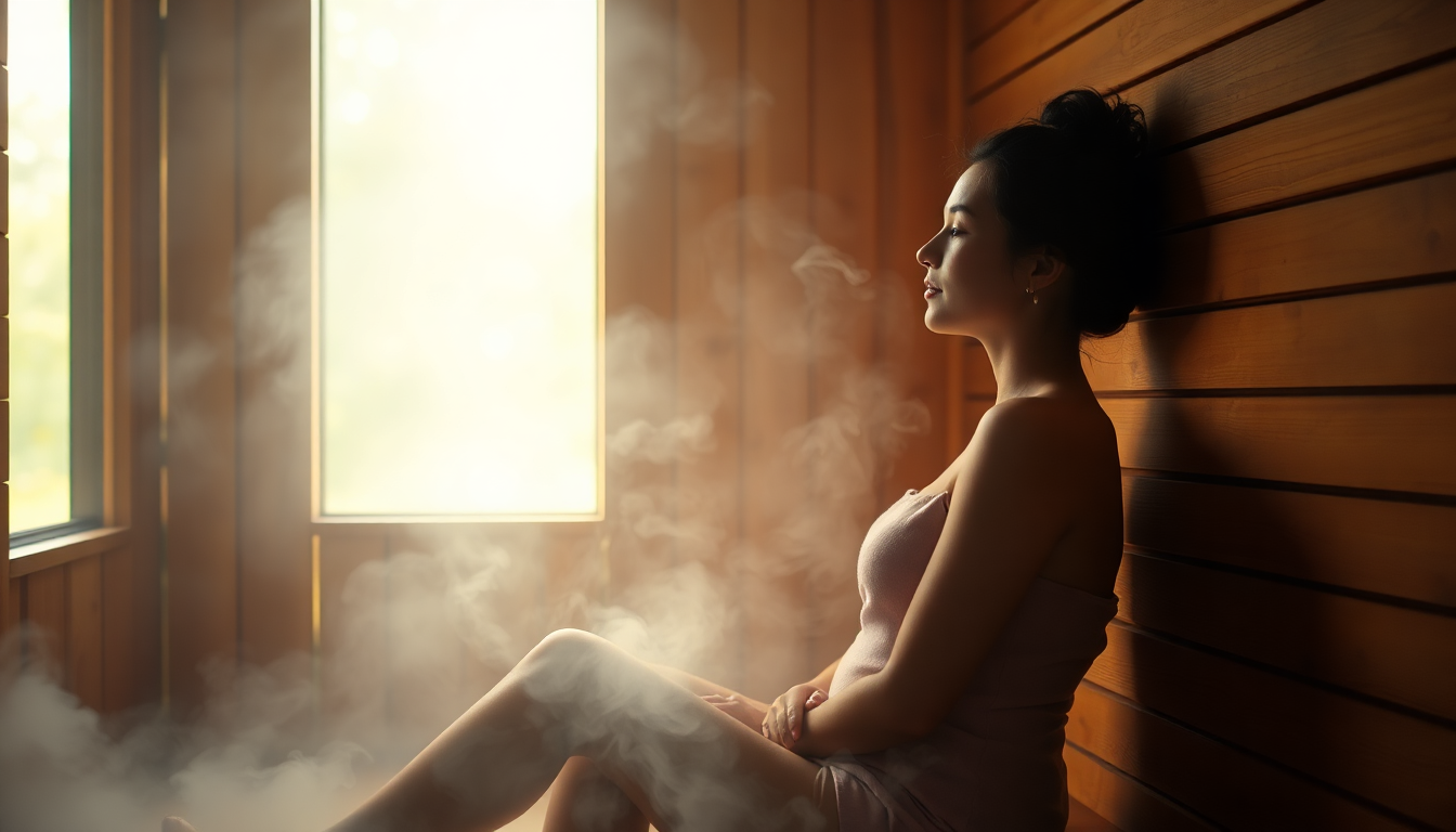 Discover The Power of Home Saunas