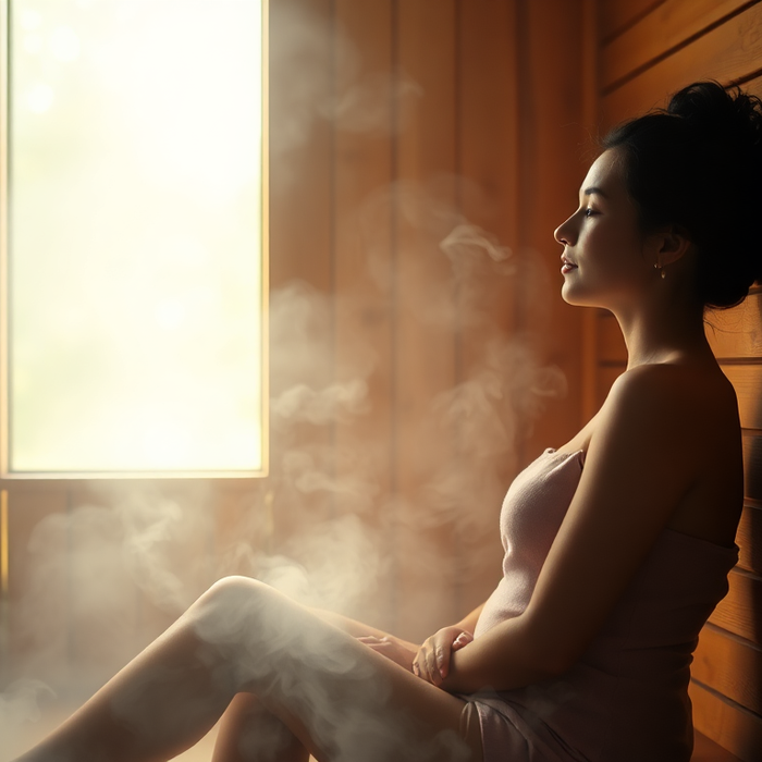 Unlock the Secrets to Wellness: Discover the Transformative Power of Home Saunas