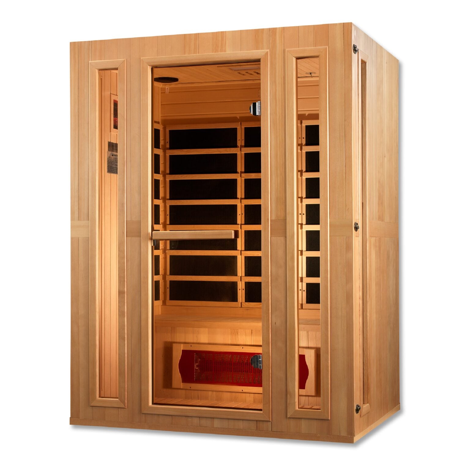 LISF-03 / MX-LS3-01 Low EMF 3 Person Sauna