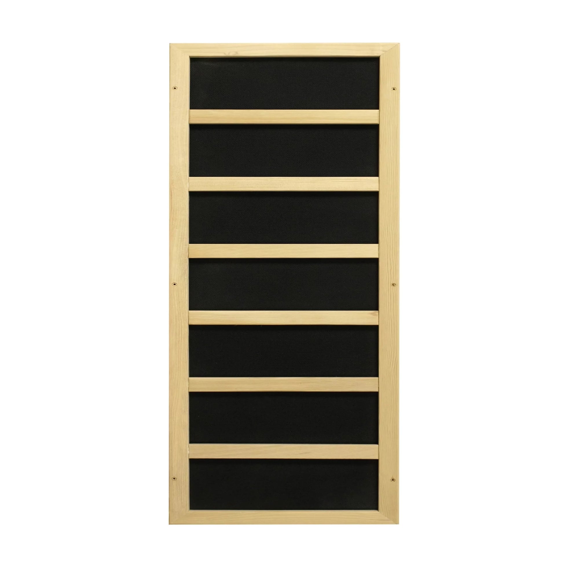 Near Zero EMF Far Full Spectrum Infrared Sauna 6 Person