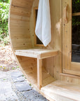 Dundalk LeisureCraft Tranquility Barrel Sauna