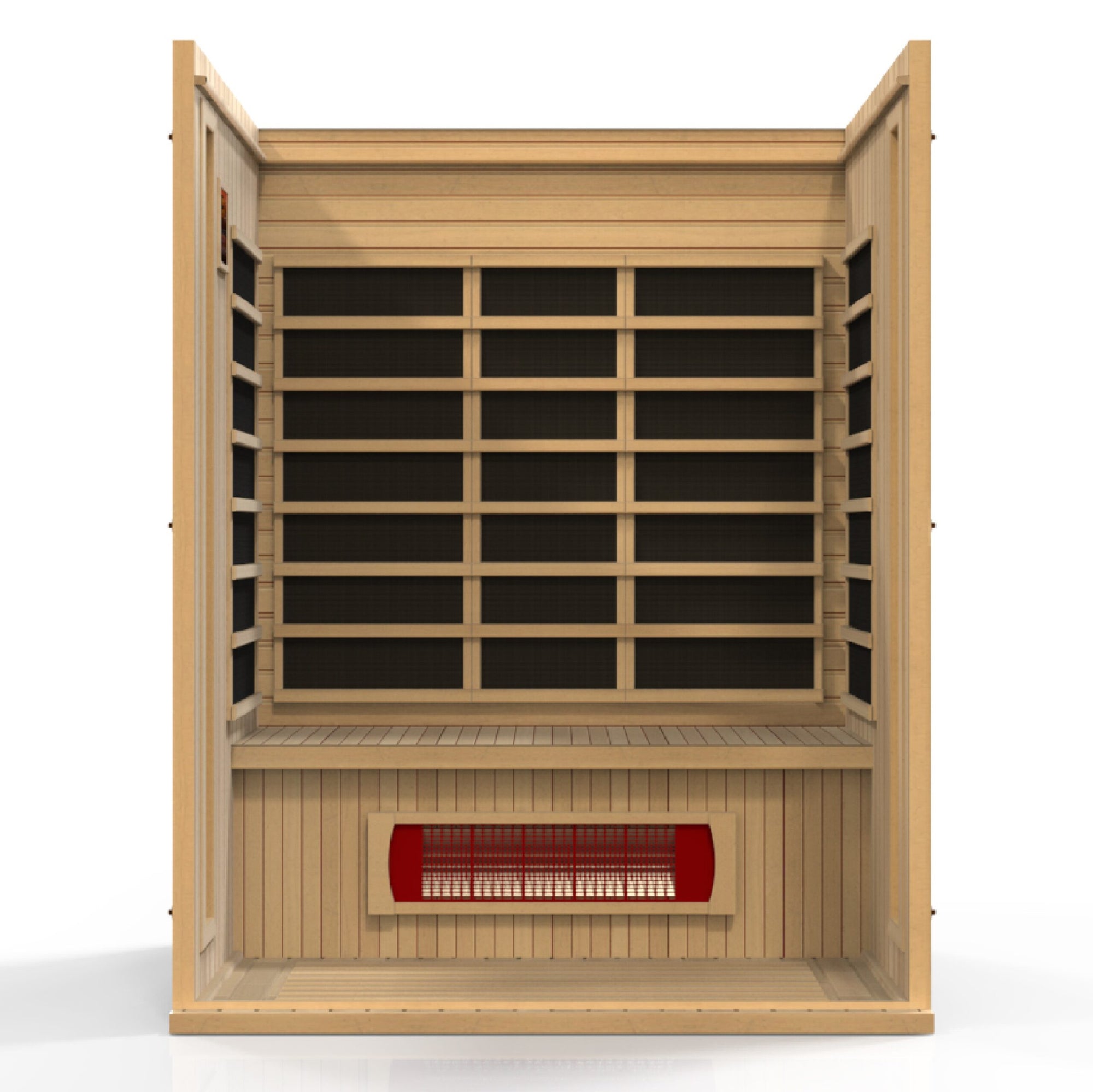 LISF-03 / MX-LS3-01 Low EMF 3 Person Sauna
