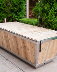 The Polar Plunge Tub