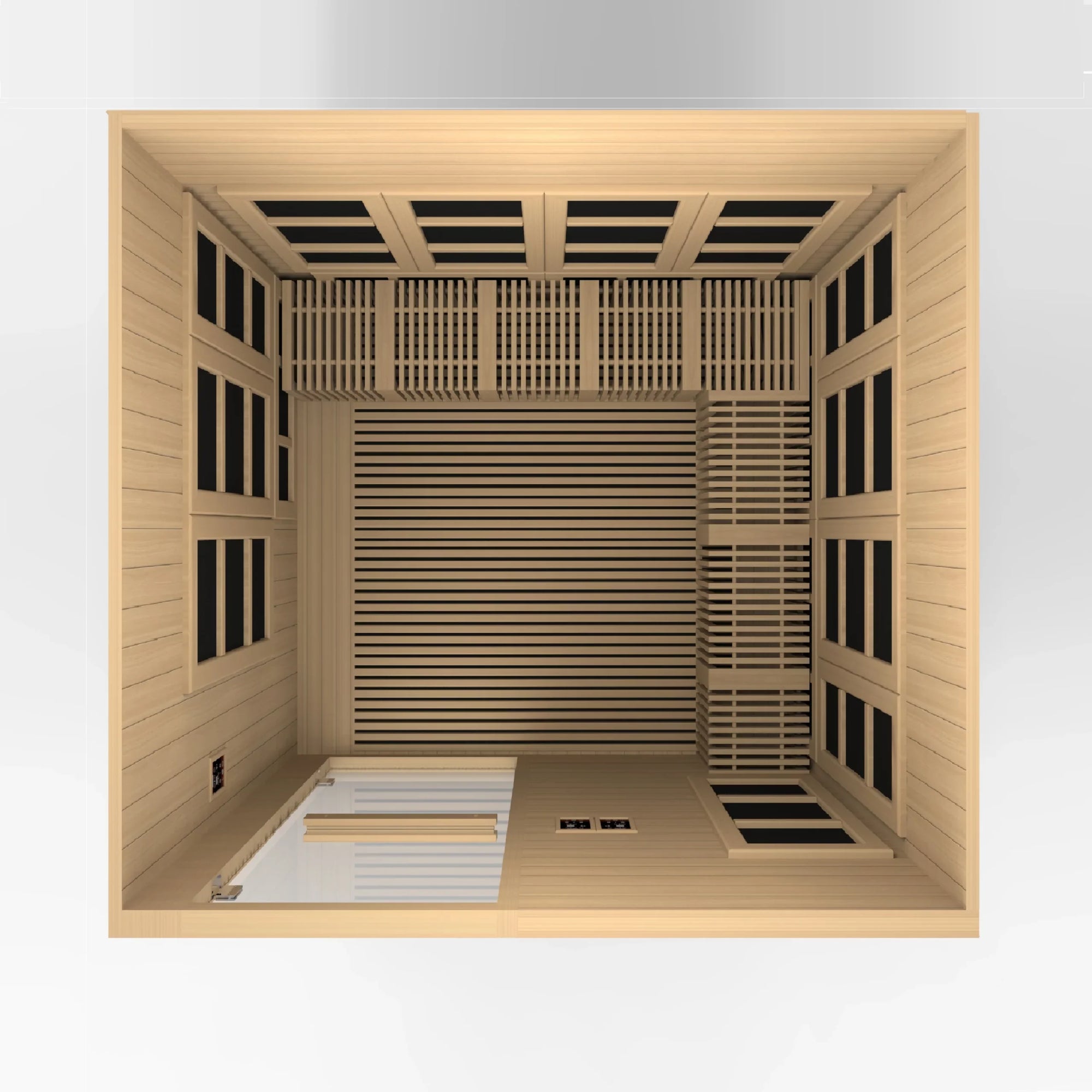 Elite Near Zero EMF Yoga / Wheel Chair Sauna