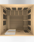 Elite Near Zero EMF Yoga / Wheel Chair Sauna