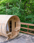 Dundalk LeisureCraft Tranquility Barrel Sauna
