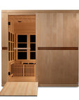 Elite Near Zero EMF Yoga / Wheel Chair Sauna