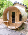 Dundalk LeisureCraft Tranquility Barrel Sauna