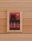 Near Zero EMF Far Full Spectrum Infrared Sauna 6 Person