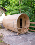 Dundalk LeisureCraft Tranquility Barrel Sauna