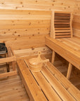 Dundalk LeisureCraft Luna Sauna