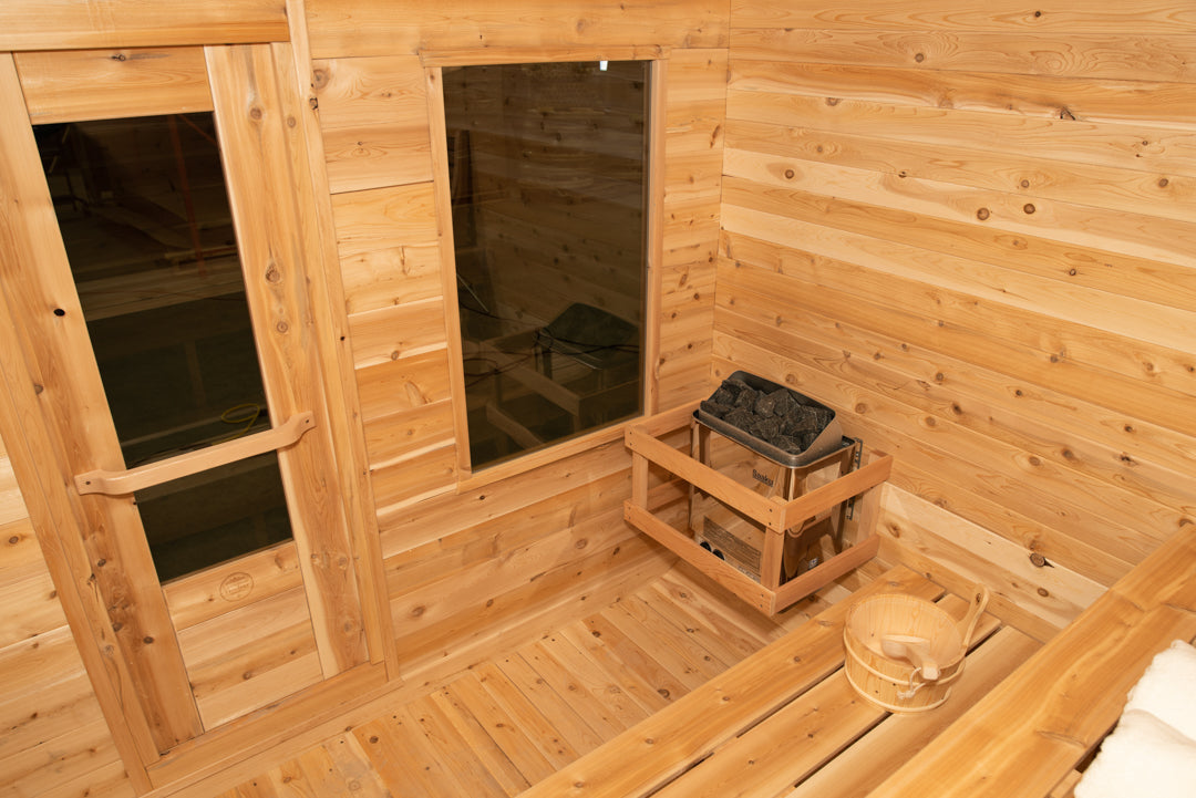 Dundalk LeisureCraft Luna Sauna