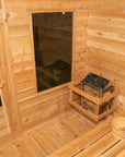 Dundalk LeisureCraft Luna Sauna