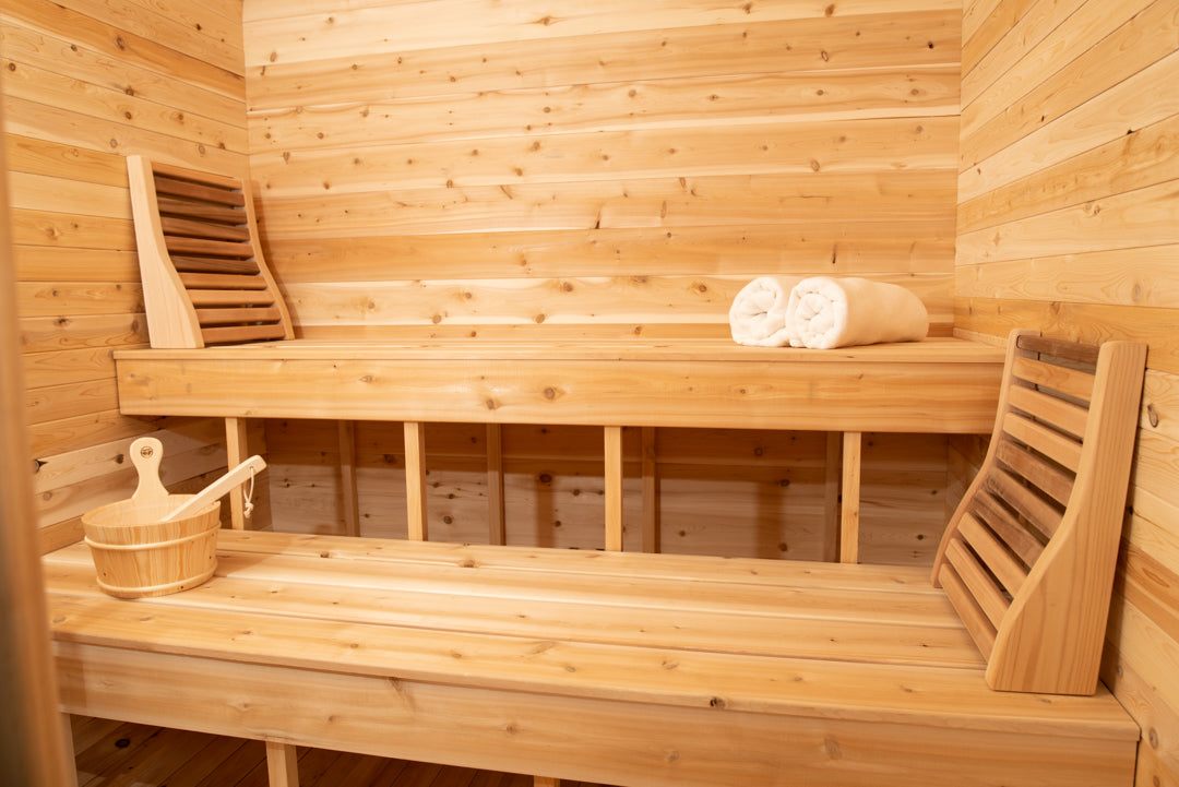 Dundalk LeisureCraft Luna Sauna