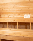 Dundalk LeisureCraft Luna Sauna
