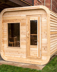Dundalk LeisureCraft Luna Sauna