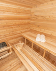Dundalk LeisureCraft Luna Sauna