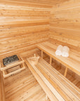 Dundalk LeisureCraft Luna Sauna