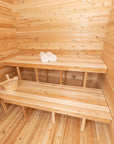 Dundalk LeisureCraft Luna Sauna