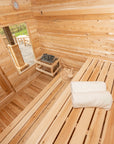 Dundalk LeisureCraft Luna Sauna