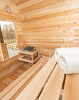 Dundalk LeisureCraft Luna Sauna