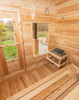 Dundalk LeisureCraft Luna Sauna