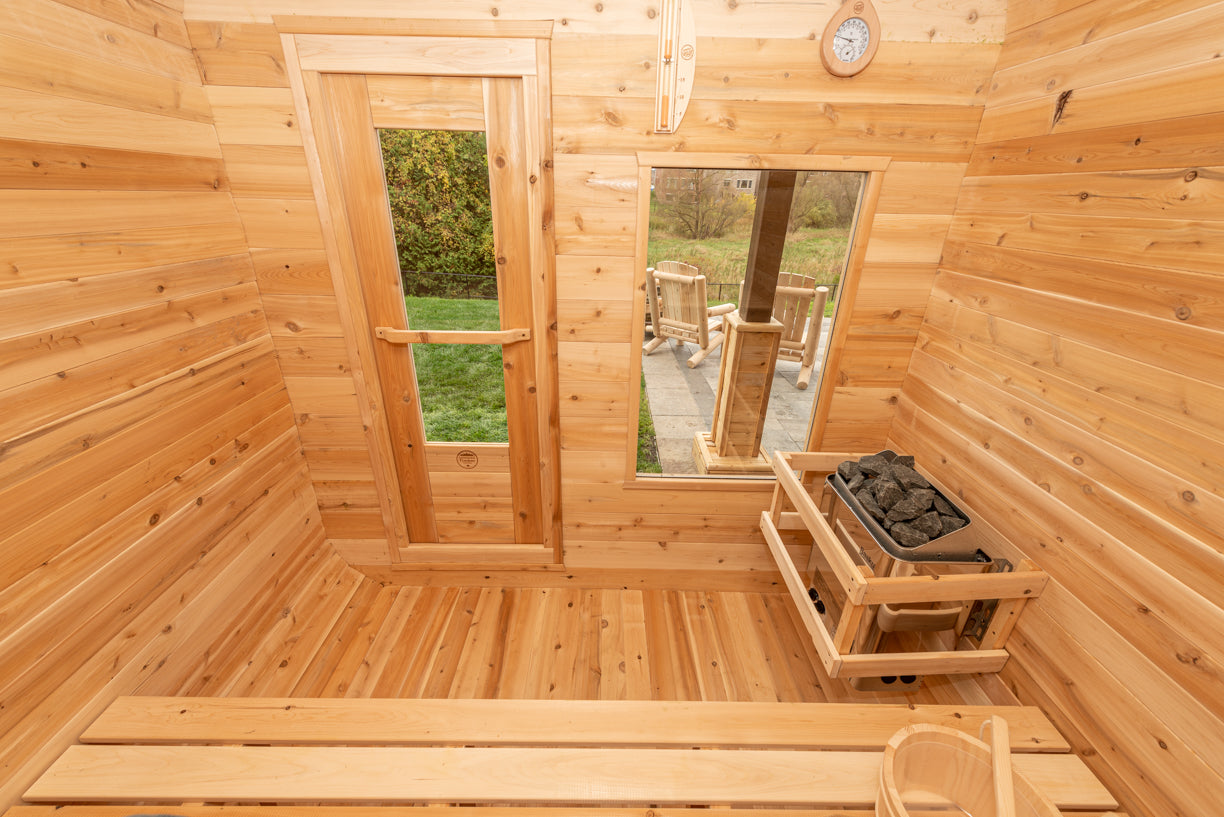 Dundalk LeisureCraft Luna Sauna