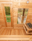 Dundalk LeisureCraft Luna Sauna