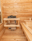 Dundalk LeisureCraft Luna Sauna