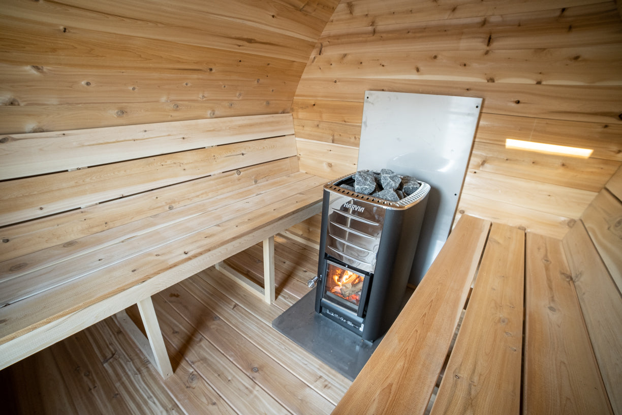 Dundalk LeisureCraft MiniPOD Sauna