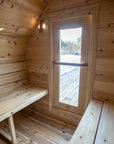 Dundalk LeisureCraft MiniPOD Sauna