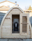 Dundalk LeisureCraft MiniPOD Sauna