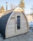 Dundalk LeisureCraft MiniPOD Sauna