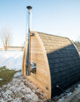 Dundalk LeisureCraft MiniPOD Sauna