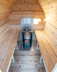 Dundalk LeisureCraft MiniPOD Sauna