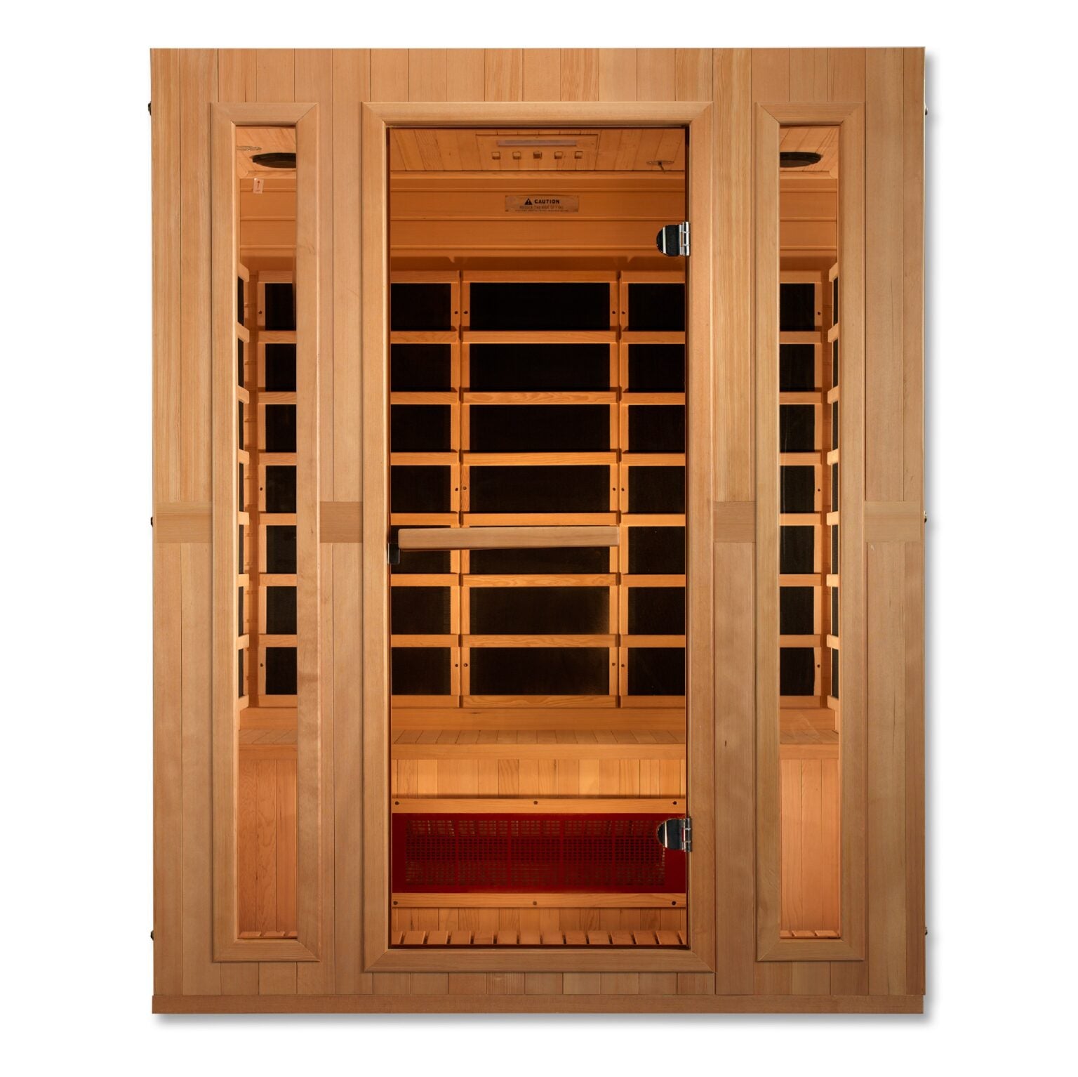 LISF-03 / MX-LS3-01 Low EMF 3 Person Sauna