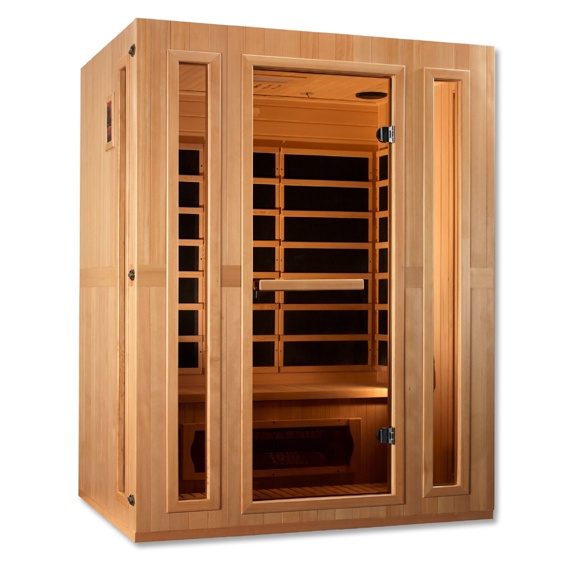 LISF-03 / MX-LS3-01 Low EMF 3 Person Sauna
