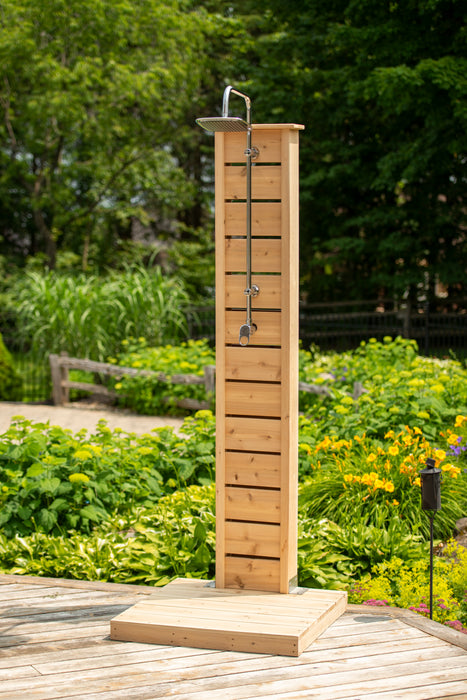 Dundalk LeisureCraft Sierra Outdoor Shower