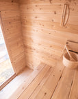 Dundalk LeisureCraft Canadian Timber Granby Cabin Sauna