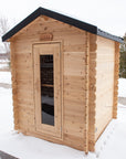 Dundalk LeisureCraft Canadian Timber Granby Cabin Sauna