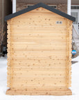 Dundalk LeisureCraft Canadian Timber Granby Cabin Sauna