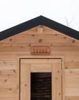 Dundalk LeisureCraft Canadian Timber Granby Cabin Sauna