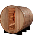 Zurich 4 Person Traditional Steam Barrel Sauna