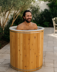 The Baltic Plunge Tub