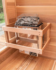 Dundalk LeisureCraft Canadian Timber Granby Cabin Sauna