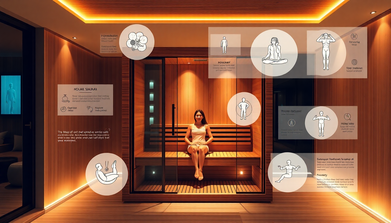 Unlock Your Wellness Potential: Top 5 Science-Backed Health Benefits of Saunas