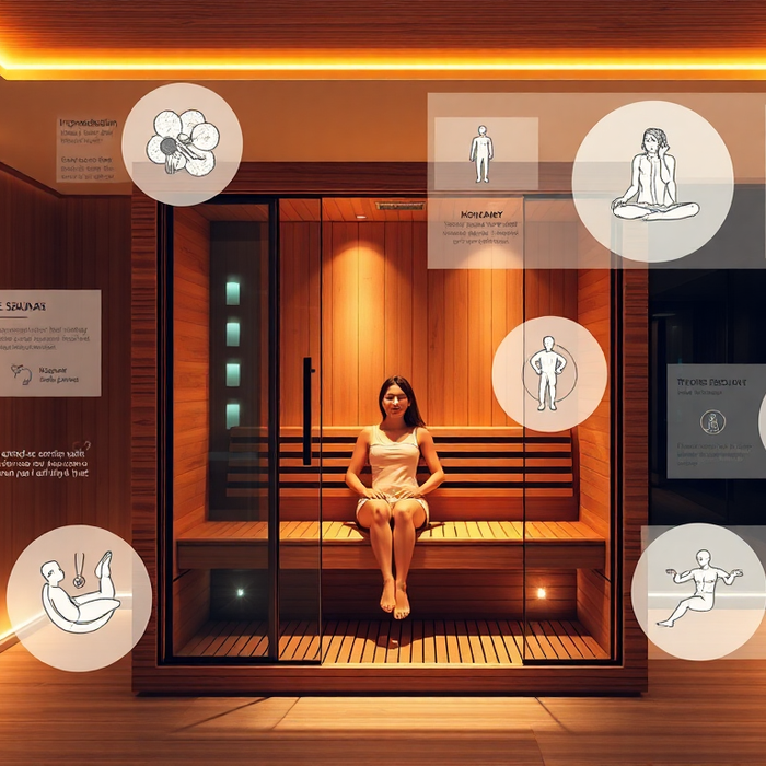 Unlock Your Wellness Potential: Top 5 Science-Backed Health Benefits of Saunas
