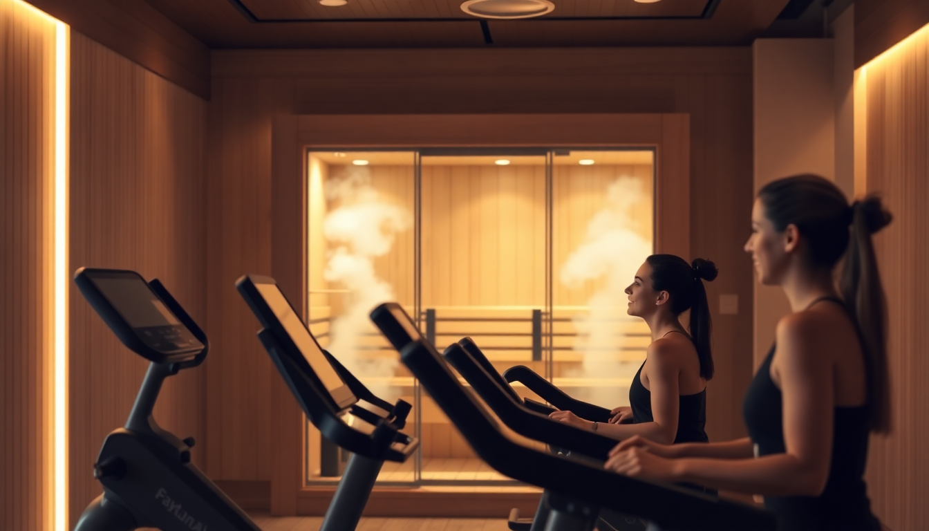 Unlock the Power of Relaxation: How One Gym Increased Memberships by Adding a Sauna