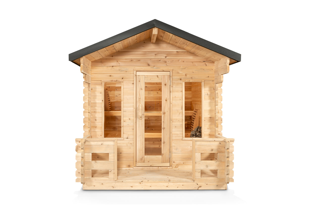 Cabin Saunas
