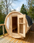 Harmony Barrel Sauna